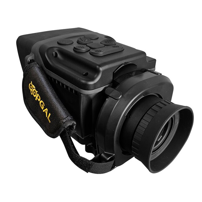 Cámara óptica de imagen de gases | EyeCGas™ Multi | Thermo Fisher Scientific